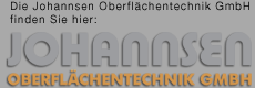 Johannsen Oberflächentechnik GmbH